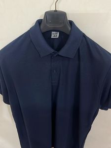 Navy Blue Polo Shirt