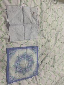 Set Of 2 Handkerchief