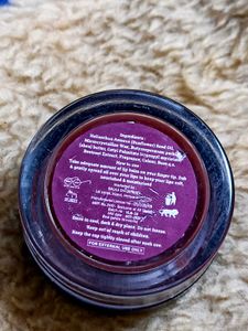 SET OF 4 LIP BALM AND SCRUB