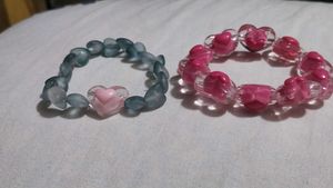 Cute Heart Bracelets