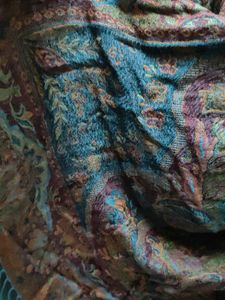 Soft Colorfull Stole