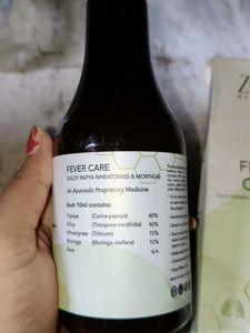 Zoe Wellness Fever Care