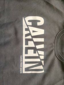 Calvin Klein Black Sweater