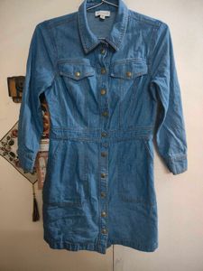 💥Denim Coat