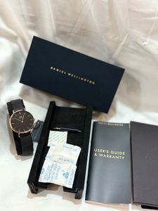 Daniel Wellington