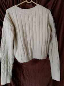 Knit Sweater