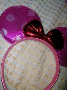 Disney Mickey Mouse Hairband.