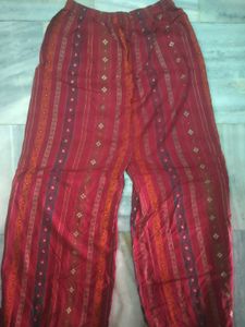 Set Of Two Palazo