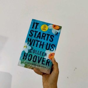 It Starts With Us - Colleen Hoover