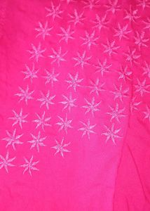 Pink Magenta Kurti