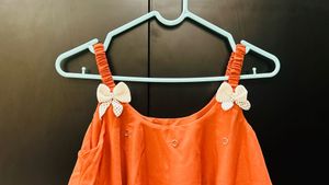 Floral Crop Top For Women
