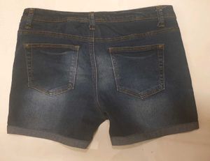 Cool Denim Shorts