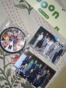 Bts Combo Photocards | Stickers | Keychain | Batch | Pen | Sticker