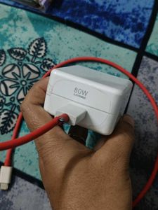 OnePlus SuperVOOC Charger80W