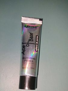 Recode Studio Pro Ace of Base Mattifying Primer