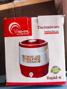 Vishal Thermoware 6 Liter Water Cooler