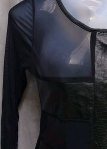 SEXIEST BLACK BODYCON
