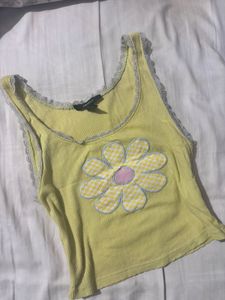 Forever 21 Lilac Top