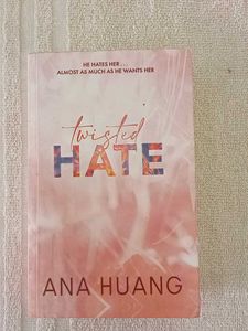 Twisted Series by Ana Huang - Complete Set