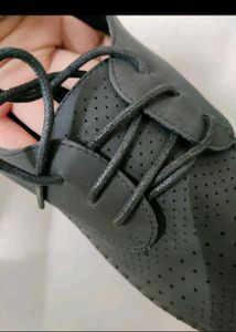 Casual Black Shoes