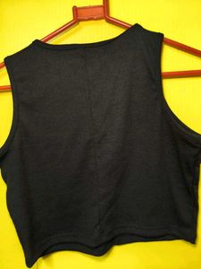 Angel Flame Crop Top