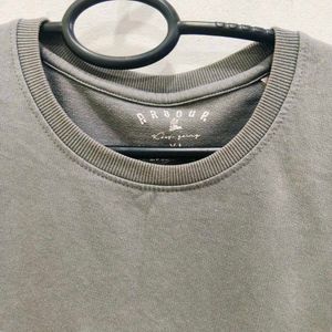 Grey Short Sleeve Tee