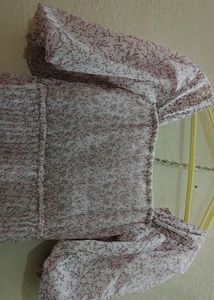 Georgette Dress Beautiful