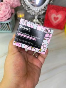 Quench Ultra Light Gel Moisturizer