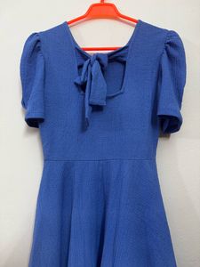 Blue Dress