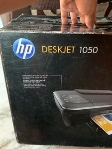HP Deskjet 1050 3 In 1 Printer