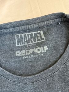 Marvel Iron Man T-Shirt