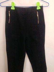 INAACO new Black Stylish Bottoms