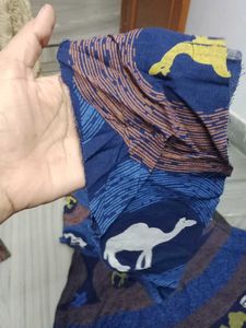 New Cotton Nighty , Can Use As Kurti 44 Size