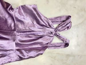 Lavender Dress