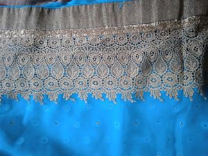 Beautiful Fancy Saree