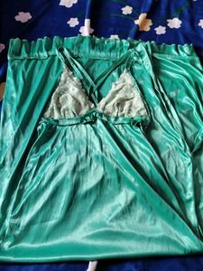 Vintage Nightgown 2pcs