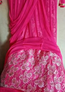 LONG FLARE GOWN FOR WOMEN