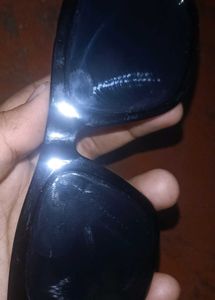 Black Fashion Sunglasses