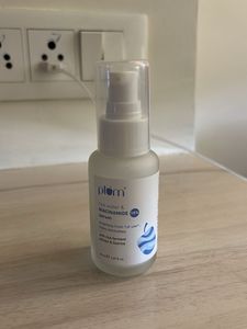 Plum Rice Water and Niacinamide Serum