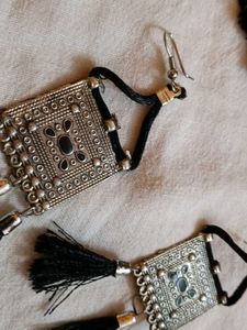 Boho Tassel Chokers - Set of 2!