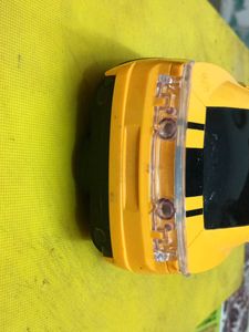 Transformer Toy - Yellow Car