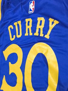 Golden State Warriors Curry 30 Jersey