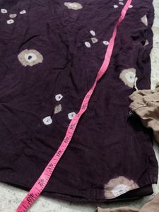 Cotton Chudi Set