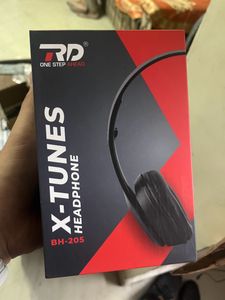 RD Headphone Brand New Never Used