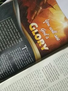 Jesus Calls இயேசு அழைக்கிறார் English- Old Copy