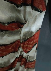 Stylish Striped Dress