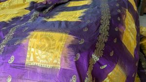 pure Silk kanjivaram saree