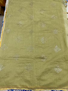 Brand New Full Body Designer Sequence Saree