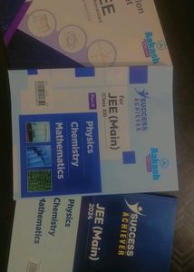Aakash Success Magnet Set + Succes Achievers+Ecaps