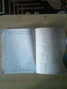 Longman School Atlas